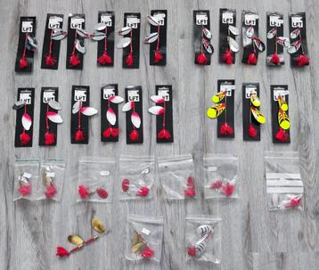 Partij 30x Stuks LFT Blinkers / Tandems - NIEUW !! beschikbaar voor biedingen