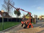 Heggenschaar HSC130 met 130m mes voor trekker / shovel GiANT, Wiellader of Shovel