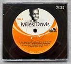 Miles Davis - Miles Davis (2 cd jazz), Cd's en Dvd's, Ophalen of Verzenden, 1980 tot heden, Zo goed als nieuw, Jazz