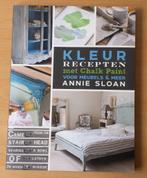 Kleurrecepten met Chalk Paint - Annie Sloan - 2015, Gelezen, Annie Sloan, Ophalen of Verzenden, Overige onderwerpen