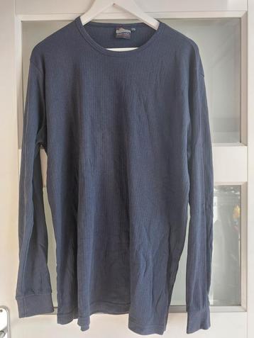 Thermo shirt met lange mouw XXL (heren) beschikbaar voor biedingen