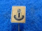Speldje Heracles, Verzamelen, Speldjes, Pins en Buttons, Ophalen of Verzenden, Zo goed als nieuw, Overige onderwerpen