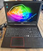 MSI GE63 Raider RGB 8RE, Computers en Software, Ophalen, Gebruikt, 2 tot 3 Ghz, Intel® Core™ i7 