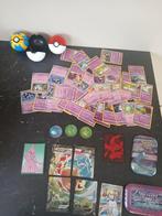 Pokémon Kaarten Verzameling, Ophalen of Verzenden, Gebruikt, Meerdere kaarten