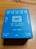 Trafo 2x17V, 2x12V, 1x9V - Meerdere Spanningen, Ophalen of Verzenden