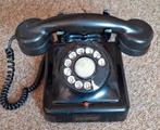 Oude telefoons, Jaren '20, '60 en '80, Ophalen of Verzenden, Gebruikt, Met draaischijf