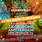 Muziekfeest van het jaar 13 december ZiggoDome Golden Circle, Tickets en Kaartjes, December, Overige typen, Drie personen of meer