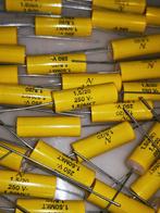 1,5uF 250V mkt arcotronics audio, Ophalen of Verzenden, Nieuw