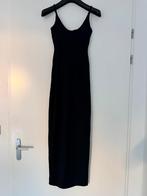 SKIMS Soft Lounge Maxi Jurk – Zwart – Maat XS – Nieuw, Kleding | Dames, Zwart, Nieuw, Ophalen of Verzenden, Maat 34 (XS) of kleiner