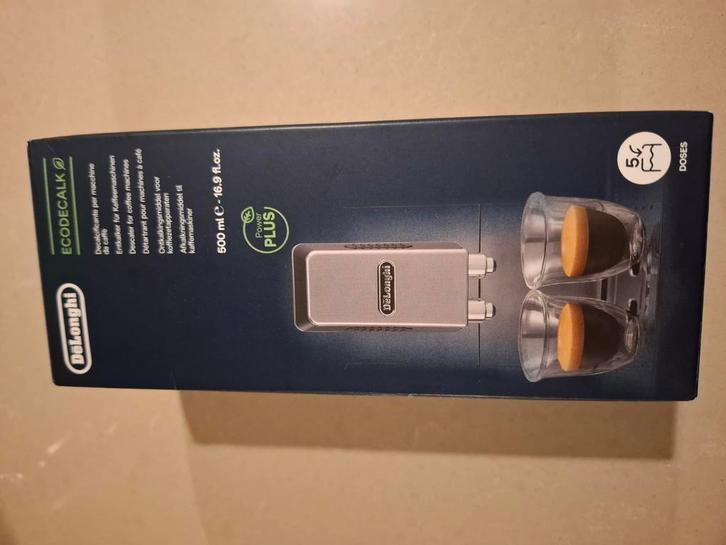 De’Longhi EcoDecalk, Witgoed en Apparatuur, Koffiemachine-accessoires, Nieuw, Ophalen of Verzenden