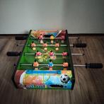 Tafel voetbal, Ophalen, Zo goed als nieuw