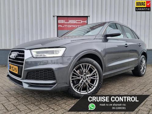 Audi Q3 1.4 TFSI CoD Sport S-LINE Edition | 1e EIGENAAR |, Auto's, Audi, Bedrijf, Te koop, Q3, ABS, Achteruitrijcamera, Airbags