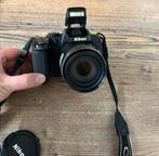 Nikon Coolpix P520, Audio, Tv en Foto, Fotocamera's Digitaal, Ophalen, Gebruikt, Compact, Nikon