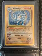 Machamp Pokémon Kaart - Zeldzaam!, Hobby en Vrije tijd, Verzamelkaartspellen | Pokémon, Ophalen of Verzenden, Gebruikt, Losse kaart