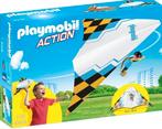Playmobil Action Hangglider - Nieuw in doos!, Ophalen of Verzenden, Zo goed als nieuw, Complete set
