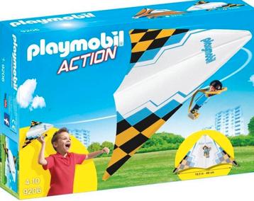 Playmobil Action Hangglider - Nieuw in doos! beschikbaar voor biedingen