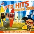 Jetix Hits Vakantie 2008 Originele 3CD BOX, Ophalen of Verzenden, Nieuw in verpakking, Kinderen en Jeugd, Boxset
