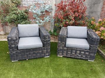 BRANDON Loungeset Incl. kussens beschikbaar voor biedingen