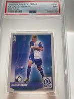Panini Kevin de bruyne echte rookie kaart psa 7, Ophalen of Verzenden, Zo goed als nieuw, Plaatje