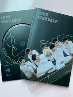 BTS Love Yourself Tear Y album, Aziatisch, Ophalen of Verzenden, Zo goed als nieuw