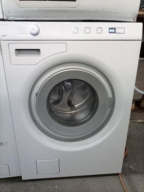 Asko wasmachine ( Zweedse top refurbished), Witgoed en Apparatuur, Wasmachines, Zo goed als nieuw, 85 tot 90 cm, 1600 toeren of meer