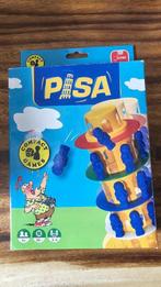 Toren van Pisa - 15 cm hoog kinder spel, Een of twee spelers, Ophalen of Verzenden, Gebruikt, Compact games