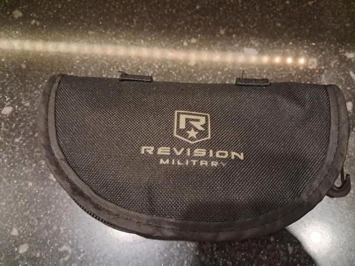 Airsoftbril Revision, Kleding | Heren, Overige Herenkleding, Zo goed als nieuw, Ophalen of Verzenden