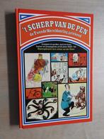 't Scherp van de pen - De Tweede Wereloorlog getekend, Ophalen of Verzenden, Tweede Wereldoorlog, Zo goed als nieuw, Overige onderwerpen