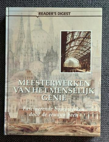 Meesterwerken van het menselijk genie-Guy Rachet.
 beschikbaar voor biedingen