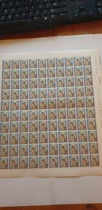 7268 belgie vel van 100 nivelles nijvel 1970, Verzenden