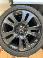 Originele MINI winterbandenset 17 inch – John Cooper Works, Auto-onderdelen, Banden en Velgen, Ophalen, 17 inch, 185 mm, Winterbanden