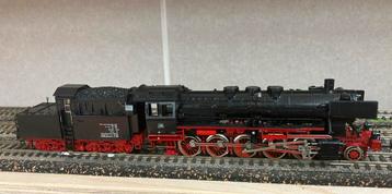 Fleischmann Br 50 053 H0 analoog beschikbaar voor biedingen