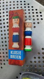 Klosje Breien Punnik Popje, Ophalen of Verzenden, Breien, Patroon of Boek