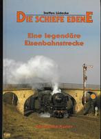 Duitsland Beieren: Die Schiefe Ebene (van Bamberg naar Hof), Ophalen of Verzenden, Gebruikt, Trein, Boek of Tijdschrift