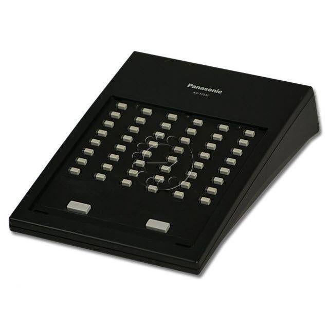 Panasonic KX-T7541 KX-T7541CE Keymodule DSS Console Black, Verzenden, Nieuw