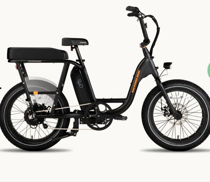 Radrunner 2 - Uitstekende staat!, Fietsen en Brommers, Elektrische fietsen, Zo goed als nieuw, Overige merken, Minder dan 47 cm