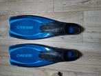 Cressi flippers maat 40/41, Watersport en Boten, Ophalen, Gebruikt, Dame of Heer