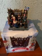 Dickensville Elfsteden Series Koek en Zopie, Diversen, Kerst, Ophalen, Zo goed als nieuw