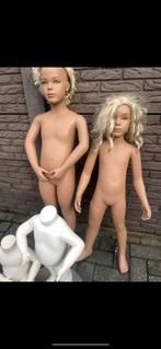 Kinder paspoppen, Ophalen, Paspop