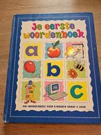 Je eerste woordenboek, Ophalen of Verzenden, Gelezen, Overige uitgevers, Nederlands