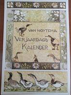 Hoytema Verjaardagskalender-Vintage, Nieuw, Ophalen of Verzenden, Maandkalender