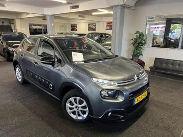 Citroen C3 1.2 PT S&S Feel*Navi*Clima*5drs beschikbaar voor biedingen