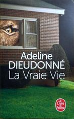 La vraie vie, Boeken, Ophalen of Verzenden, Zo goed als nieuw, Dieudonné, Adeline