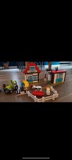 Duplo Boerderij Avonturen (10869) - Mist Onderdelen, Kinderen en Baby's, Speelgoed | Duplo en Lego, Ophalen of Verzenden, Gebruikt