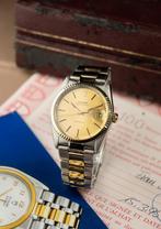 Tudor Prince OysterQuartz 34mm / Full set / 1995, Sieraden, Tassen en Uiterlijk, Horloges | Heren, Overige merken, Staal, Staal