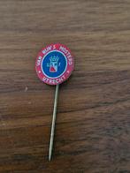 Sp 1349 Van Rijn's Mosterd Utrecht Speldje, Ophalen of Verzenden, Gebruikt, Merk, Speldje of Pin