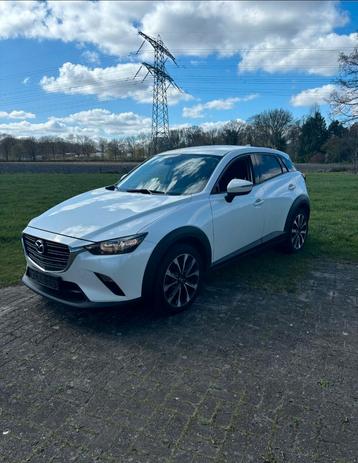 Mazda CX3 2.0 sky Activ-g 120 sport selected 2019  beschikbaar voor biedingen