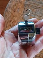 HANDMATIGE TELLER (SIROX)  Z.G.S., Ophalen of Verzenden, Zo goed als nieuw, Snelheids- of Stappenmeter, Overige merken