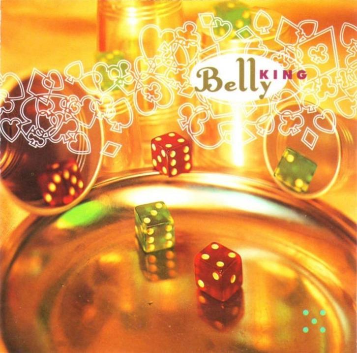 Belly - King, Cd's en Dvd's, Cd's | Pop, Zo goed als nieuw, 1980 tot 2000, Ophalen of Verzenden