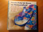 Schaper, Frank. Eerste Hulp bij Stress en Vermoeidheid, Ophalen of Verzenden, Zo goed als nieuw